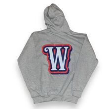 Load image into Gallery viewer, Wlknmyclst Western Script Hoody
