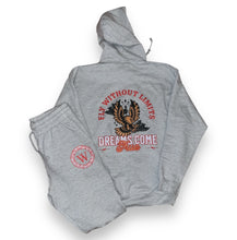 Load image into Gallery viewer, Wlknmyclst Fly Without Limits Hoody Set
