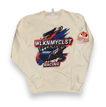 Load image into Gallery viewer, Wlknmyclst If Your Not First Your Last Sweater
