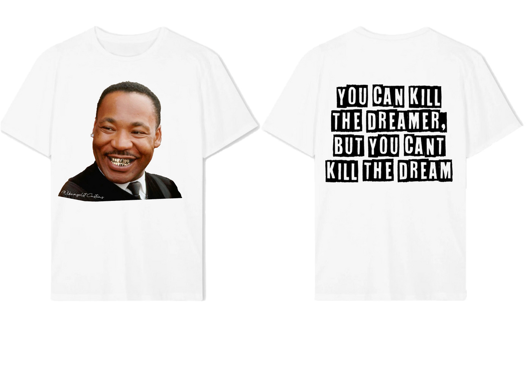 Wlknmyclst Can’t Kill The Dream Tee