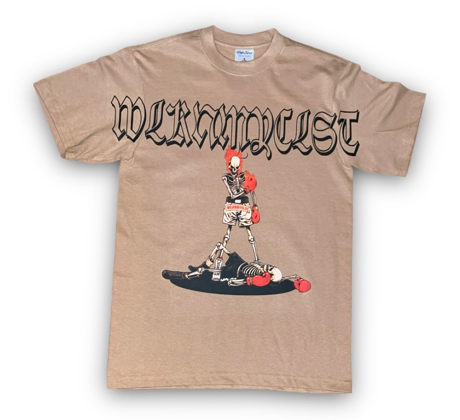 Wlknmyclst World Champions Tshirt