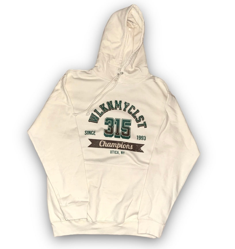 Wlknmyclst 315 Champs Hoody