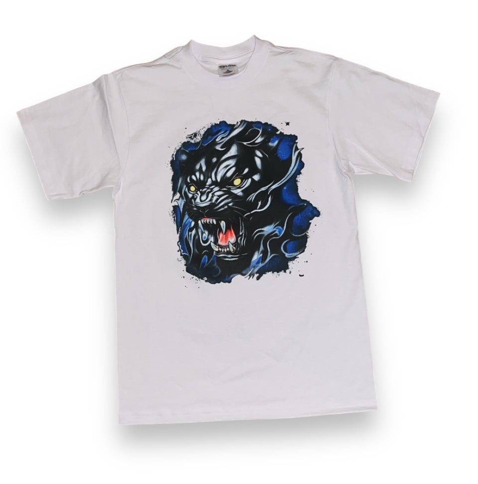 Wlknmyclst Raging Panther Tee