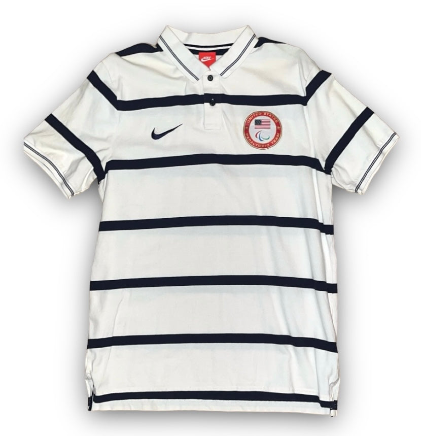 Nike USA Paralympic Team Polo