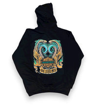 Load image into Gallery viewer, Wlknmyclst Motor Cycles Hoody
