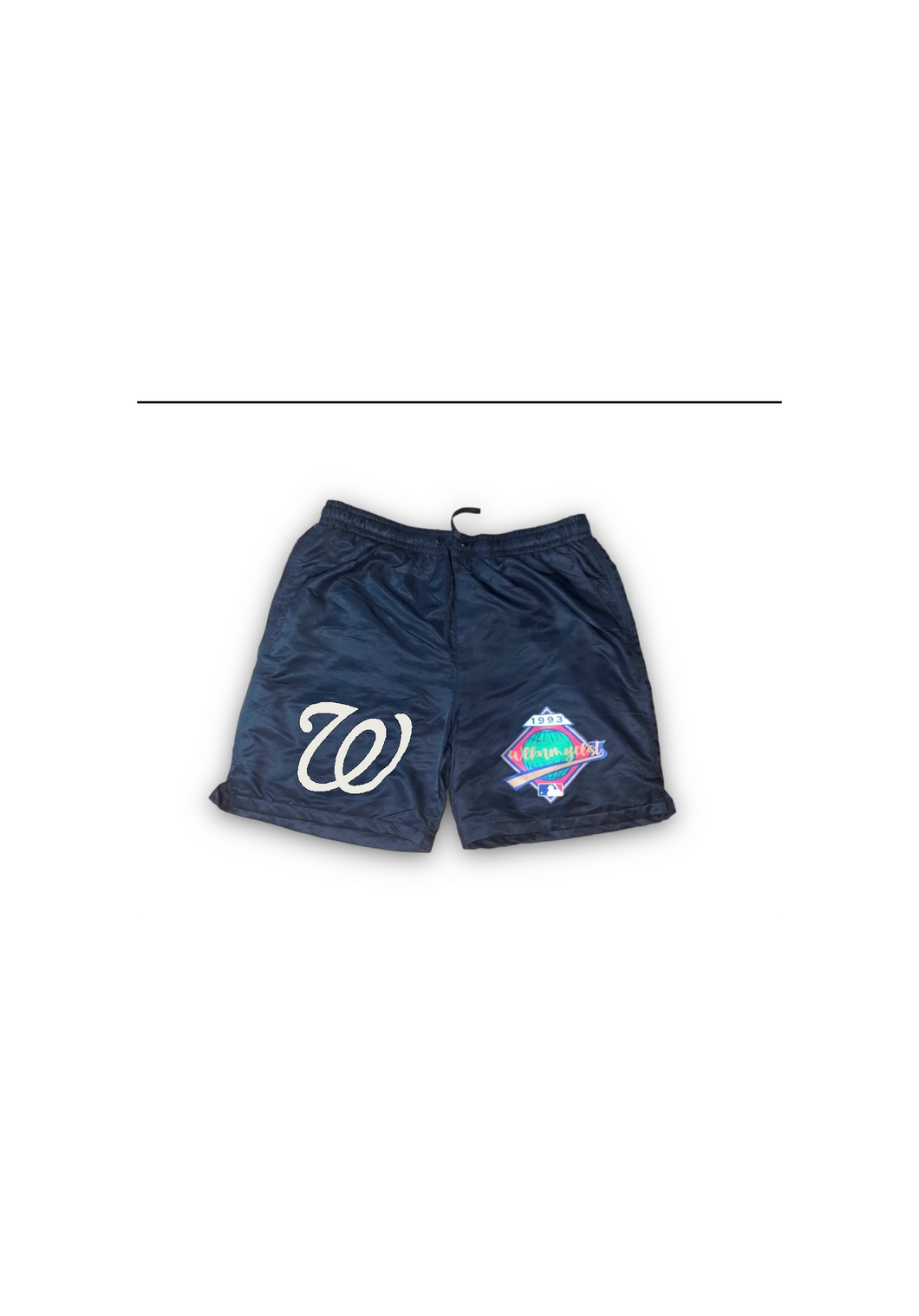 Wlknmyclst World Series Shorts