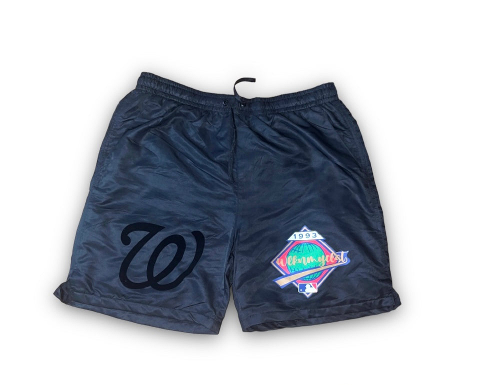 Wlknmyclst World Series Shorts