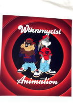 Load image into Gallery viewer, Wlknmyclst Looney Tunes Tee
