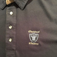 Load image into Gallery viewer, Vintage Oakland Raiders Lee Sports Rugby
