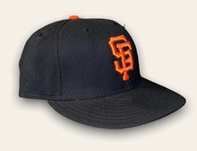 Load image into Gallery viewer, Vintage San Francisco Padres 2002 World Series Fitted
