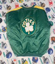 Load image into Gallery viewer, Boston Celtics Jacket
