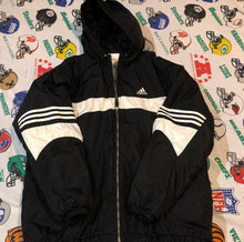 Load image into Gallery viewer, Adidas Zip Up Jacket
