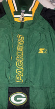 Load image into Gallery viewer, Green Bay Packers Jacket
