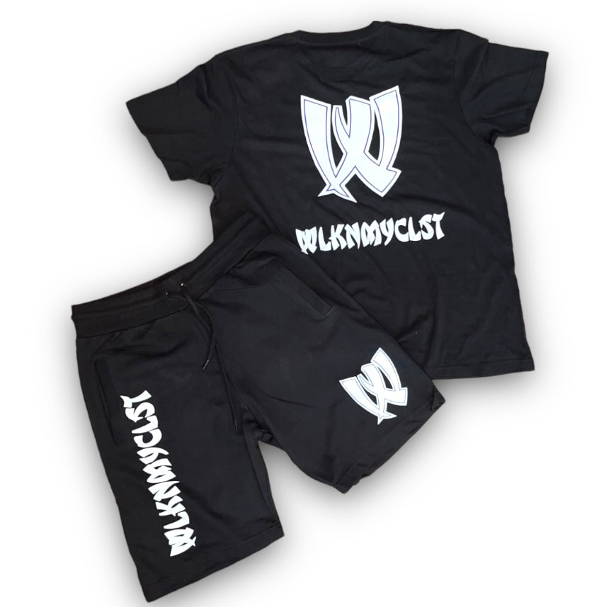 Wlknmyclst Wutang Short Set