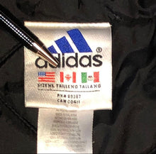 Load image into Gallery viewer, Adidas Zip Up Jacket
