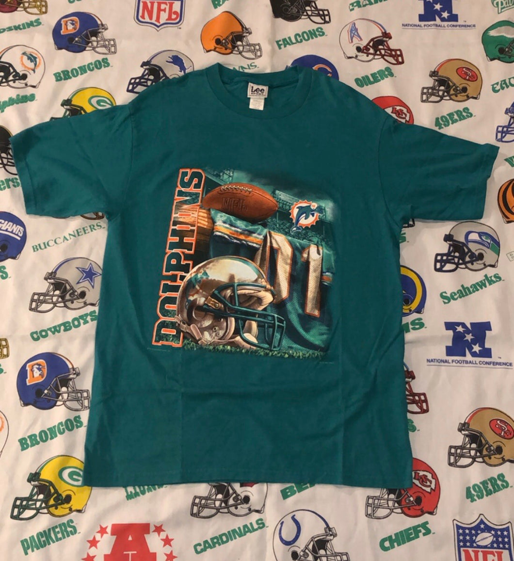 Vintage Miami Dolphins T-shirt