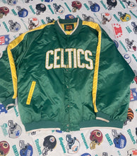 Load image into Gallery viewer, Boston Celtics Jacket
