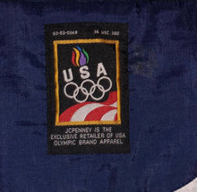 Load image into Gallery viewer, Vintage USA Olympic Windbreaker
