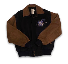 Load image into Gallery viewer, 1997 Super Bowl Letterman Jacket
