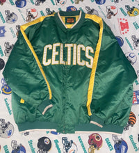 Load image into Gallery viewer, Boston Celtics Jacket
