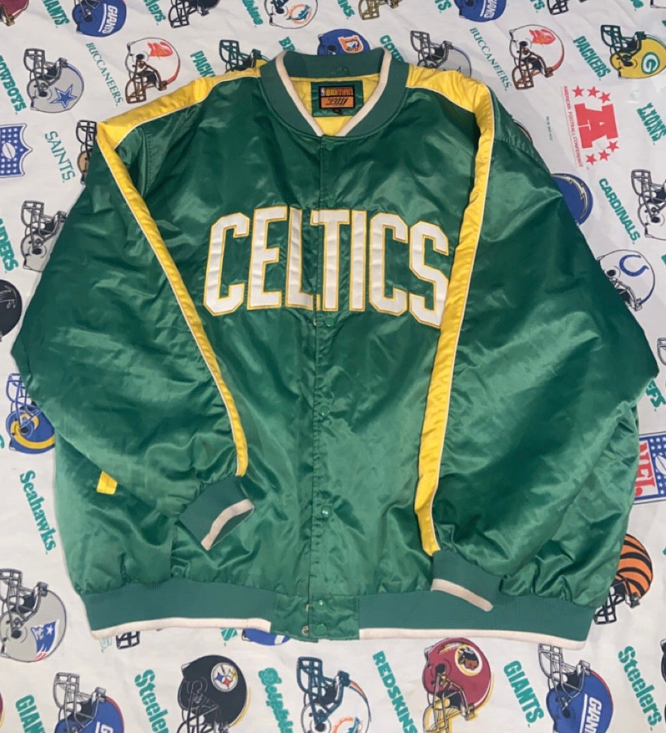 Boston Celtics Jacket