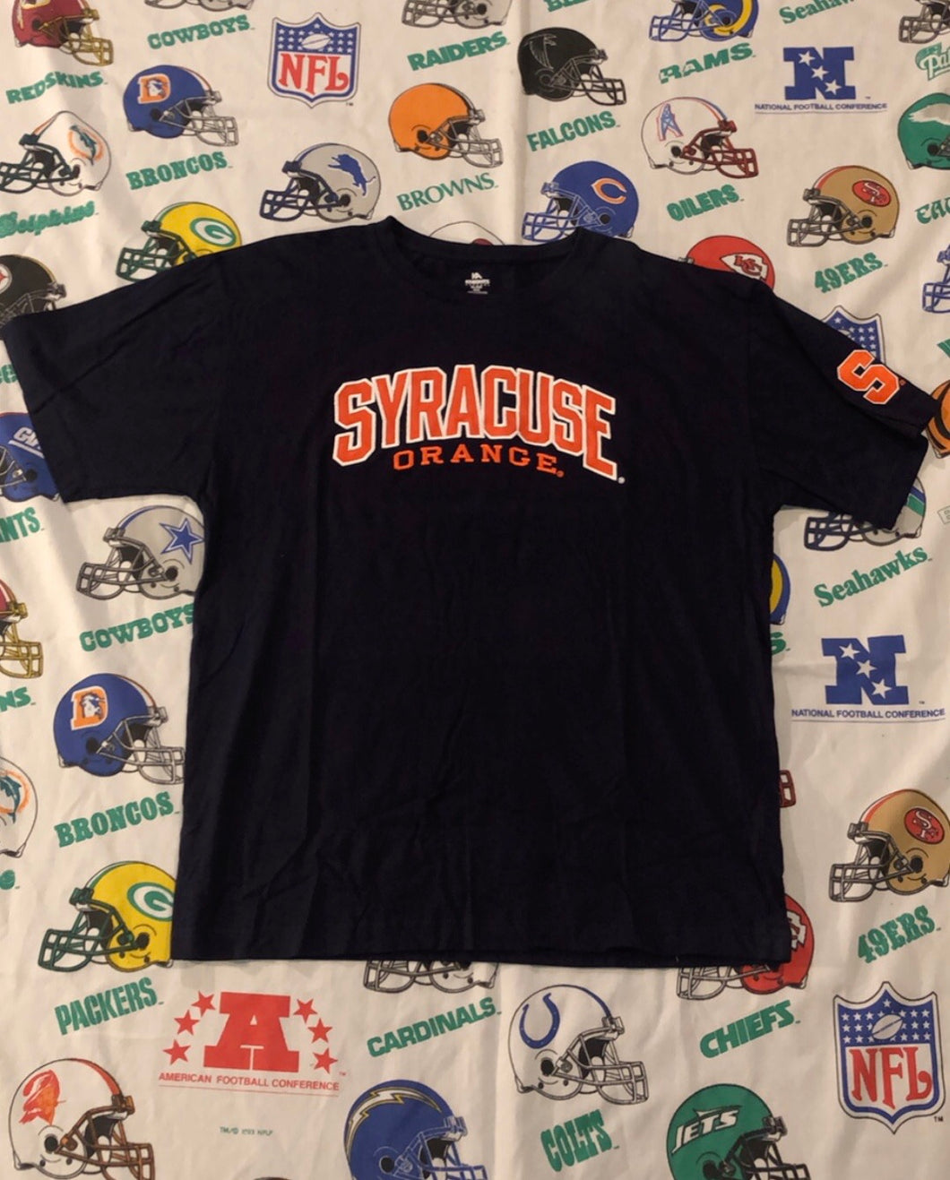 Syracuse Orangemen T-shirt