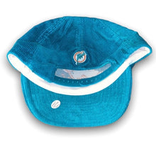 Load image into Gallery viewer, Miami Dolphins Corduroy Hat
